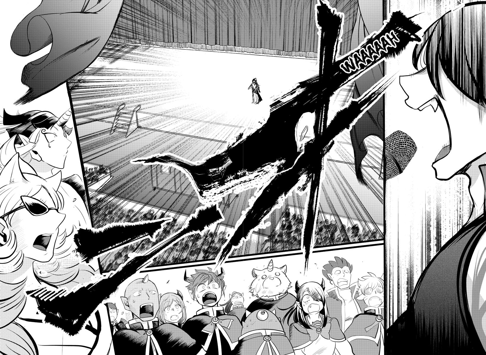 Welcome to Demon School! Iruma-kun, Chapter 164 image 17